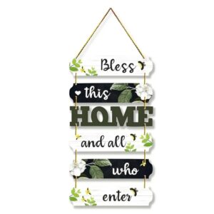 Wall Hanging Plaque Sign