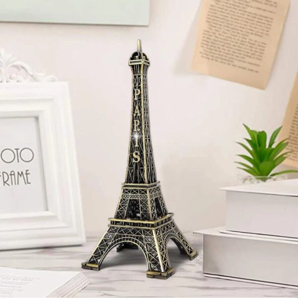 Paris Eiffel Tower Miniature Showpiece