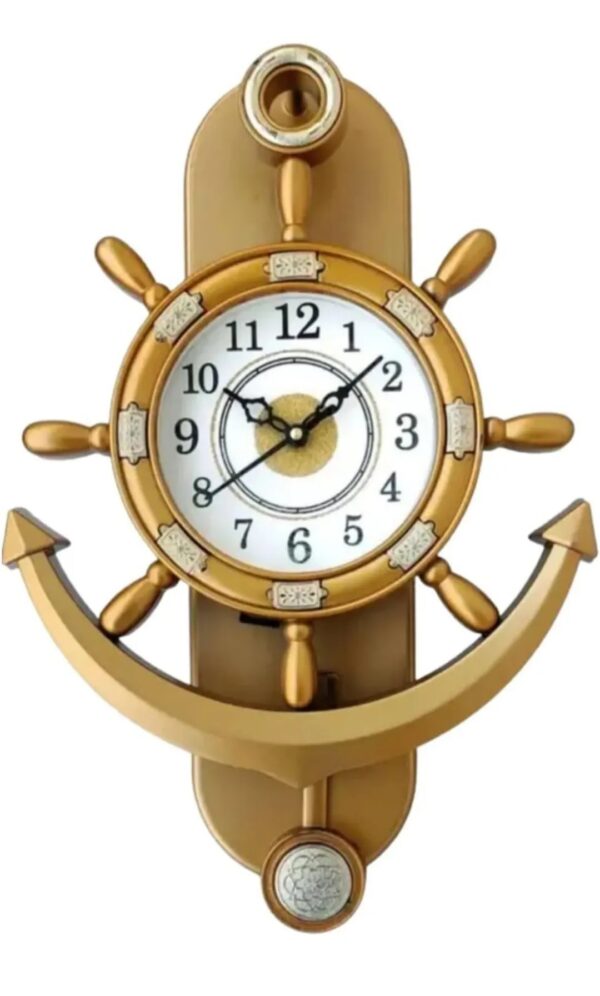 Pendulum Wall Clock - Image 3