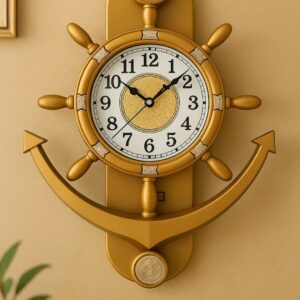 Pendulum Wall Clock