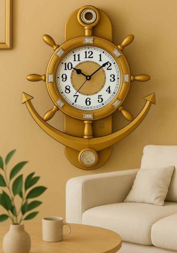Pendulum Wall Clock - Image 2
