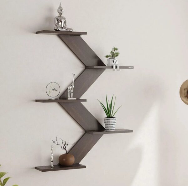 Zigzag Wall Shelf - Image 3