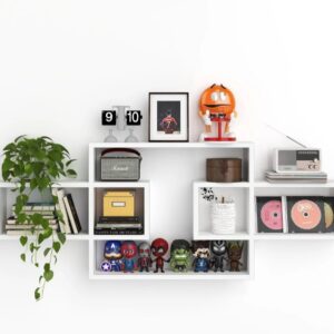 Elevate Wall Display Shelf