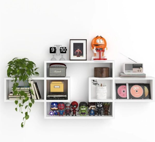 Elevate Wall Display Shelf