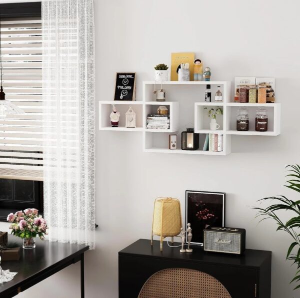 Elevate Wall Display Shelf - Image 2