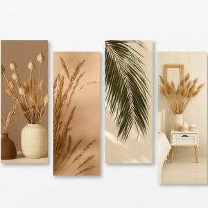 Minimalist Bedroom Decor Set