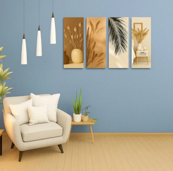 Minimalist Bedroom Decor Set - Image 3