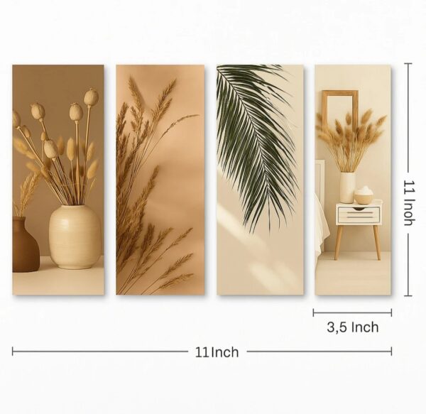 Minimalist Bedroom Decor Set - Image 4