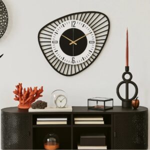 Modern Minimalist Wall Clock