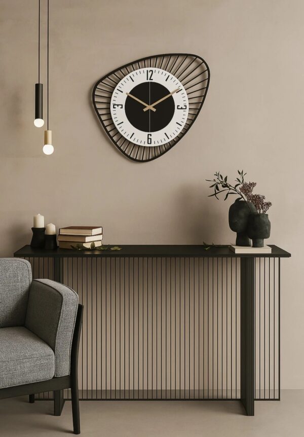 Modern Minimalist Wall Clock - Image 5