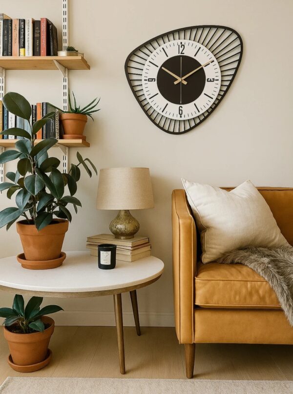 Modern Minimalist Wall Clock - Image 4