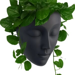 Leaf Crown Face Planter