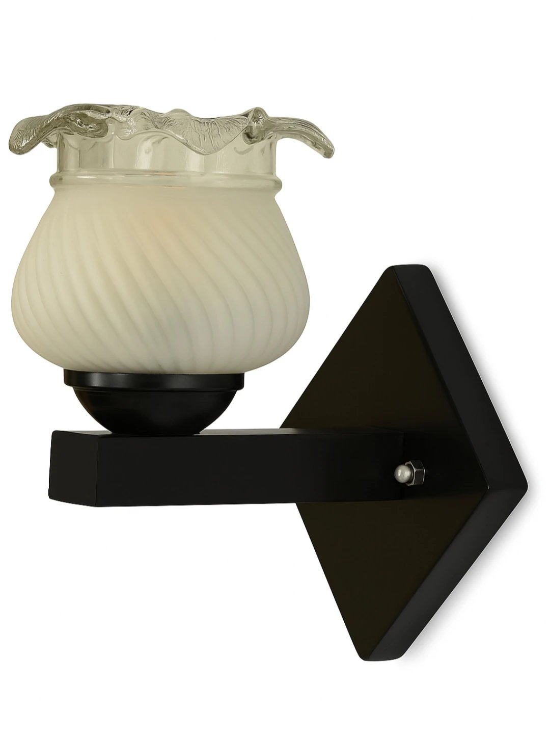 Vintage Tulip Wall Sconce Lamp - Image 2