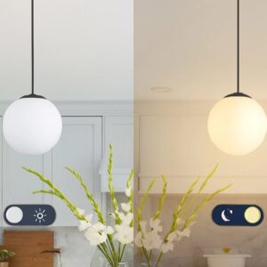 Halo Orb Minimal Pendant