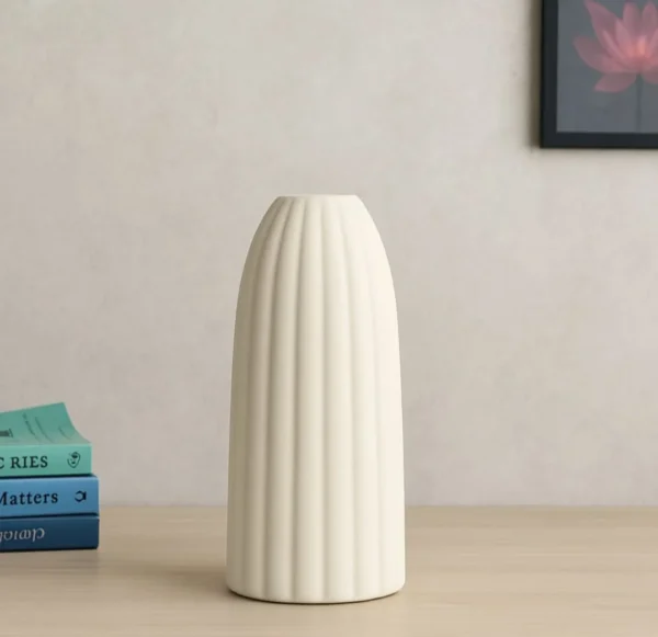 Elegant Pampas Floral Vase set - Image 3